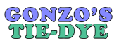 Gonzo's Tie Dye